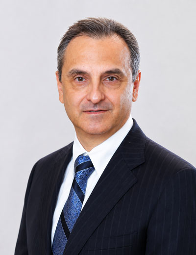 Peter W. Tagliamonte. P.Eng, MBA​