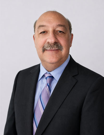 Kevin Brewer, BSc, MBA, Dipl. Mine Eng.​